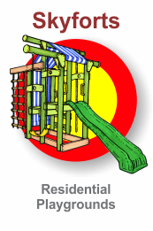 Residential Playgrounds